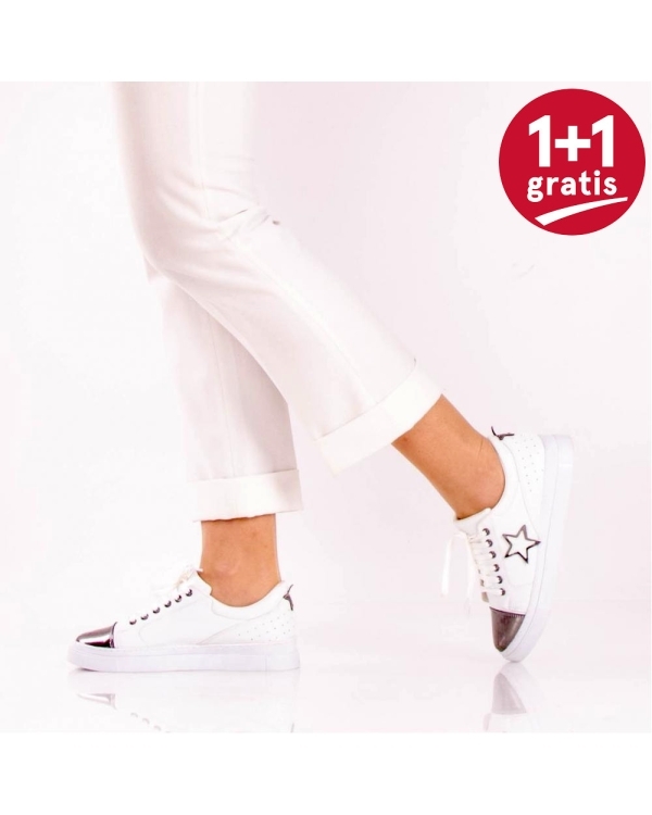 Pantofi Casual Araceli 2 Albi