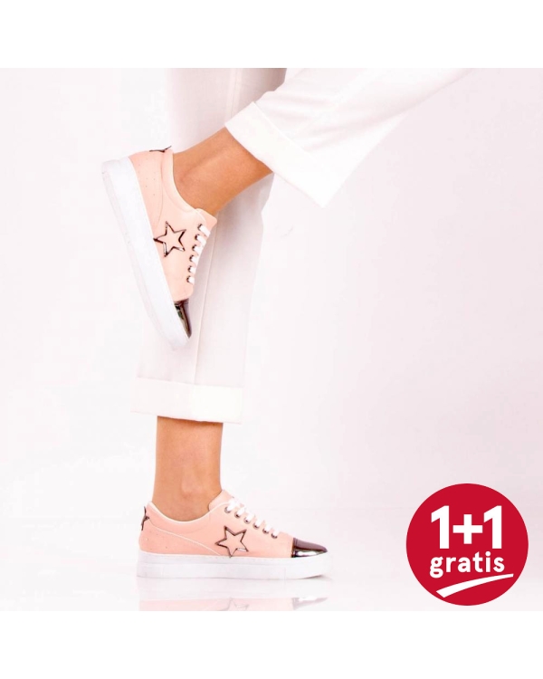 Pantofi Casual Araceli Roz