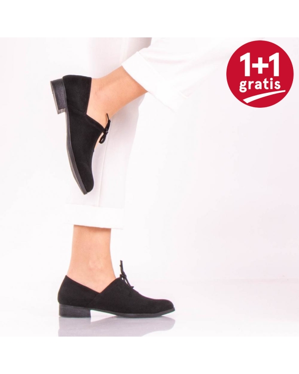 Pantofi Casual Belch 2 Negri