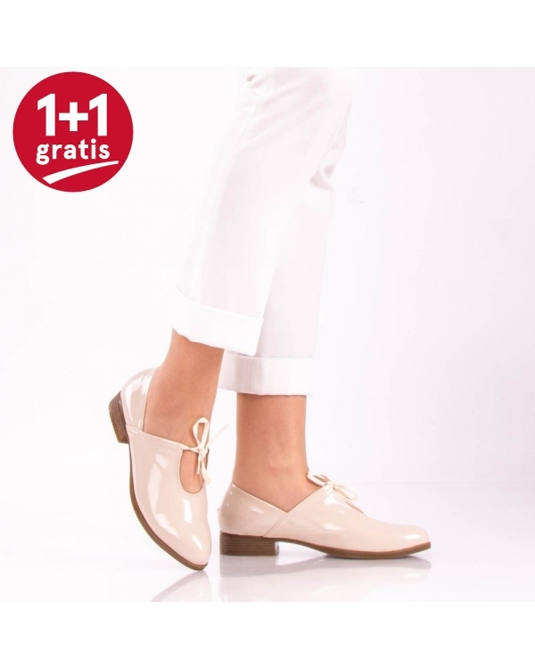 Pantofi Casual Belch 5 Bej