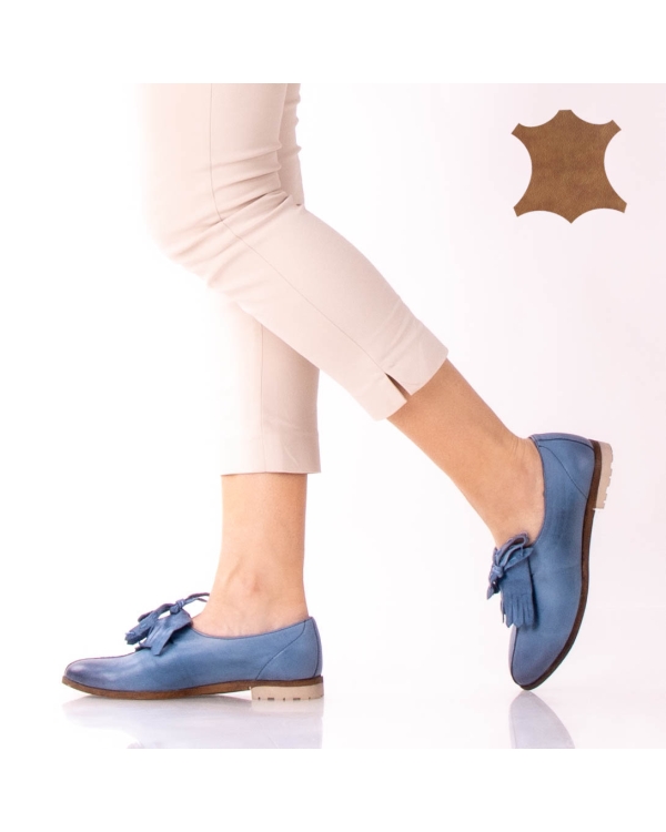 Pantofi Casual Harpy Ocean