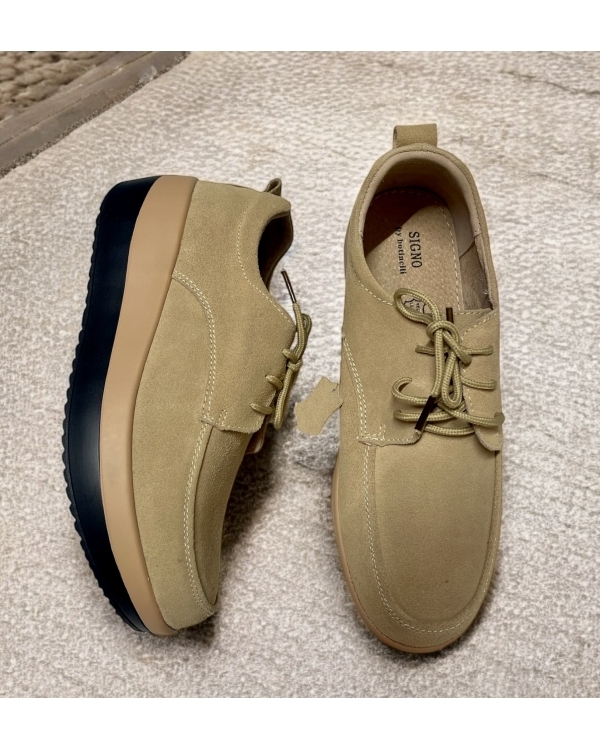 Pantofi Dama Mandy Bej