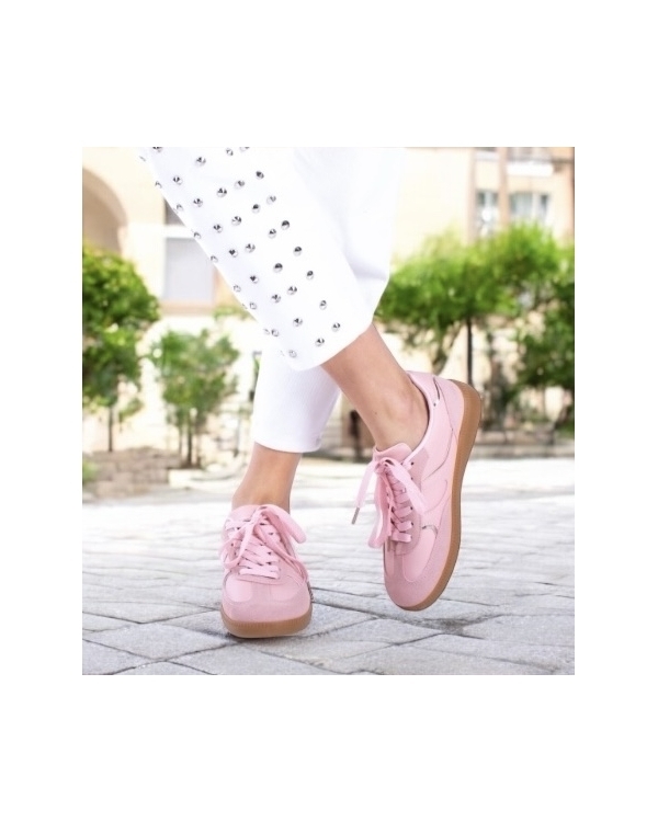Pantofi Sport Dama Antonella Roz