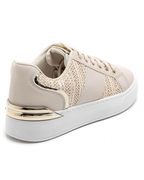 Pantofi Sport Dama Maitta Beige