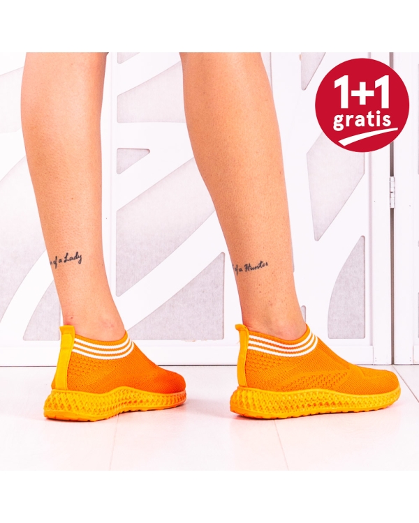 Pantofi Sport Dama Umuh Orange