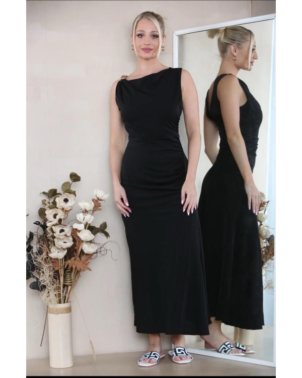 Rochie Dama Farzana Neagra