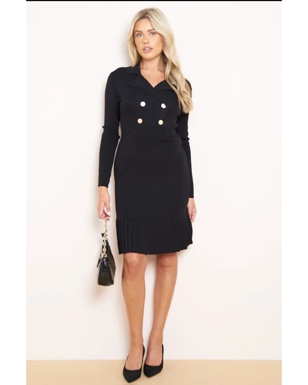 Rochie Dama Sakima Neagra