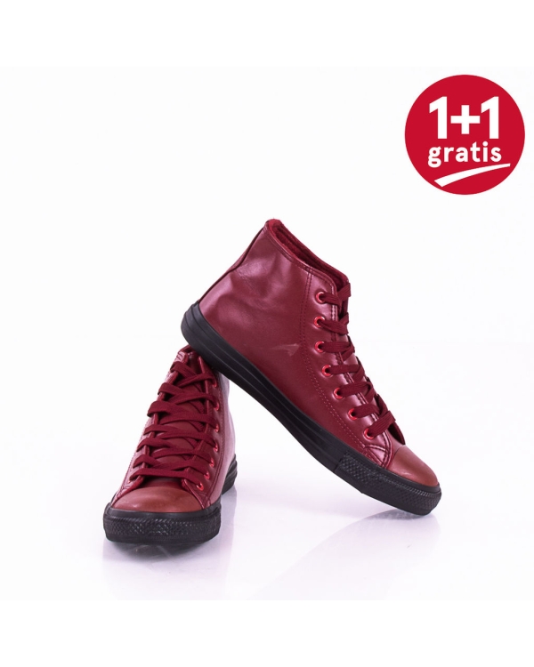 Tenisi Barbati Scott Wine Red